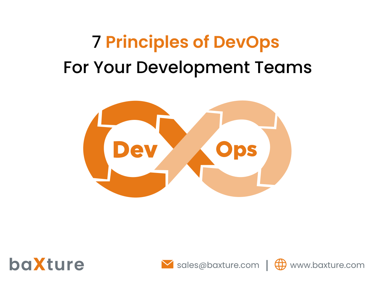7 Principles of DevOps for Your Development Teams