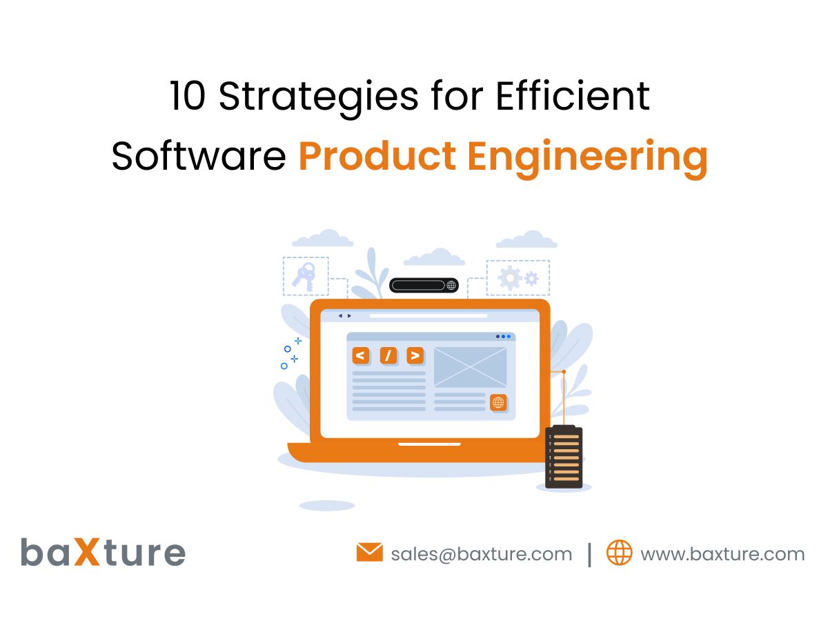 10 Strategies for Efficient Software Product Engineering
