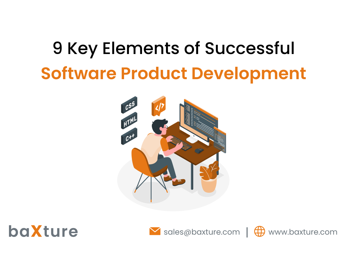 9 Key Elements of Successful Software Product Development