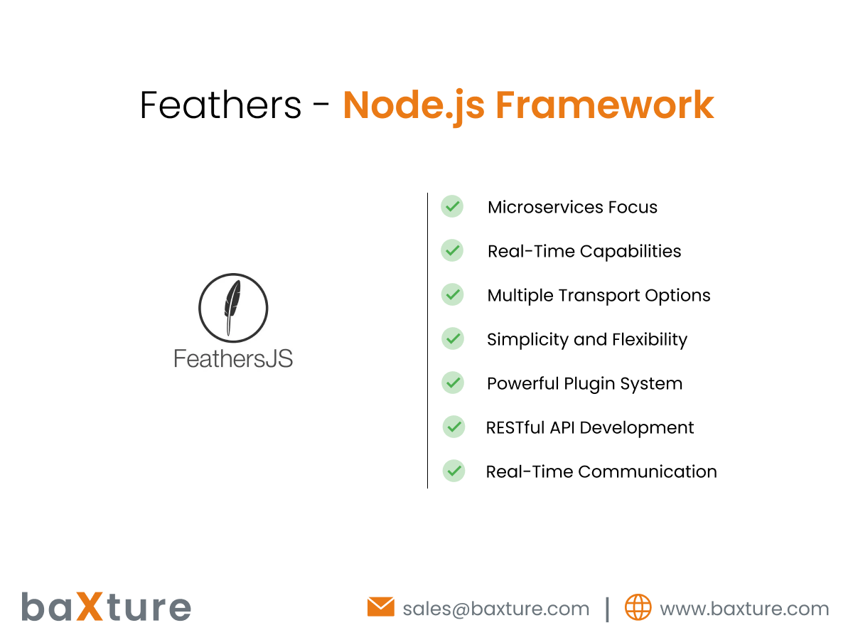 10 Best Node.js Frameworks for App Development