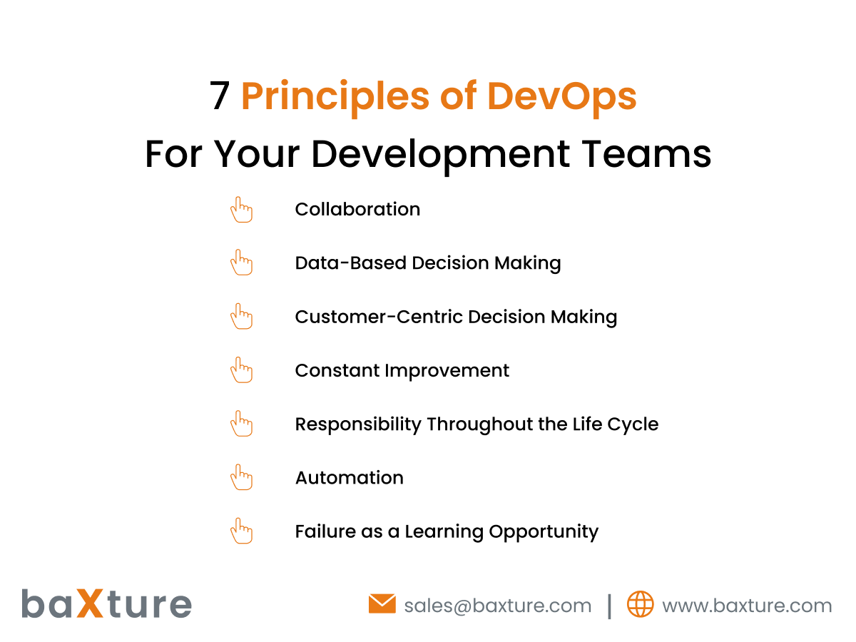 7 Must-Know DevOps Principles