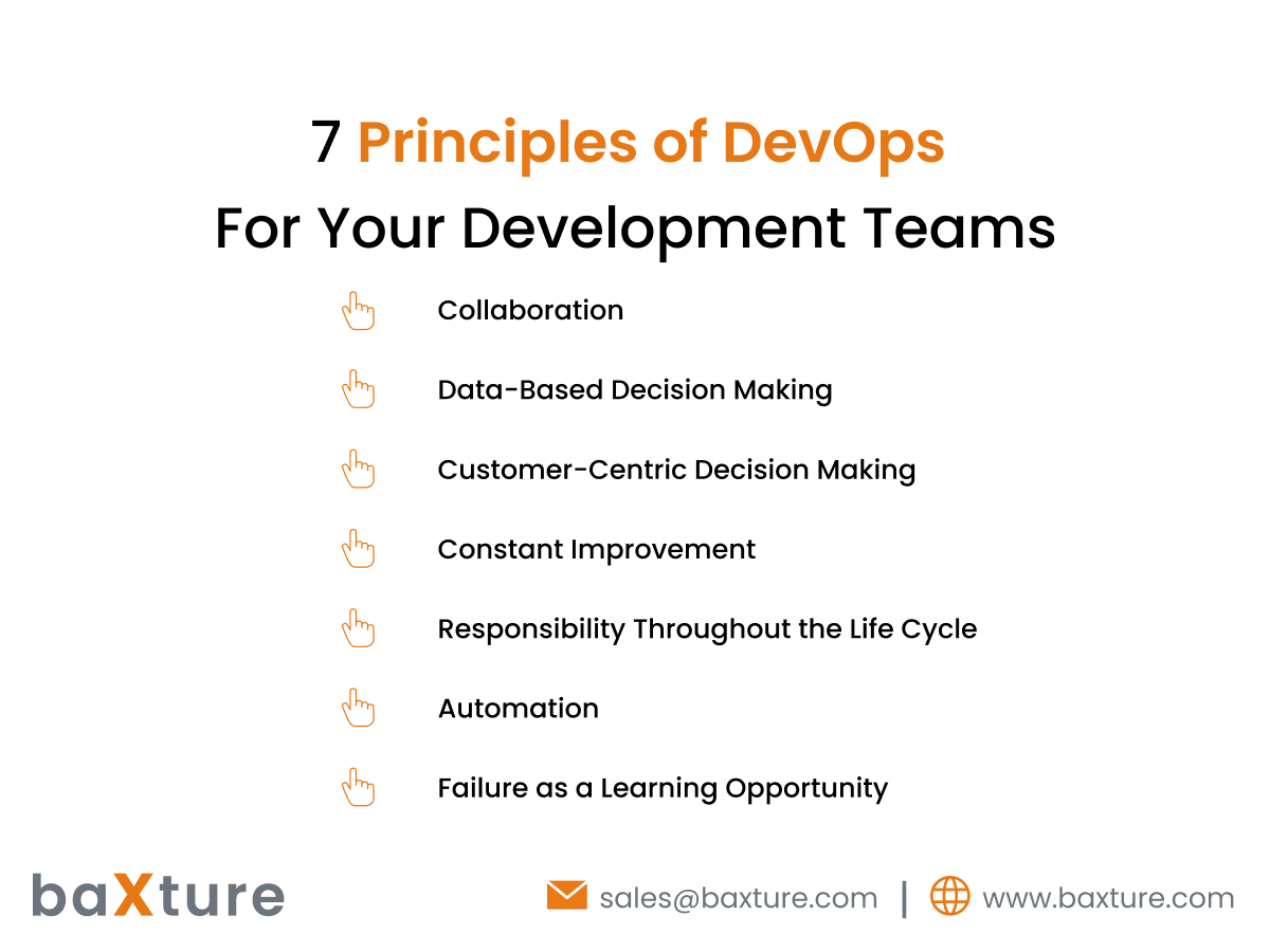 7 Principles of DevOps for Your Development Teams