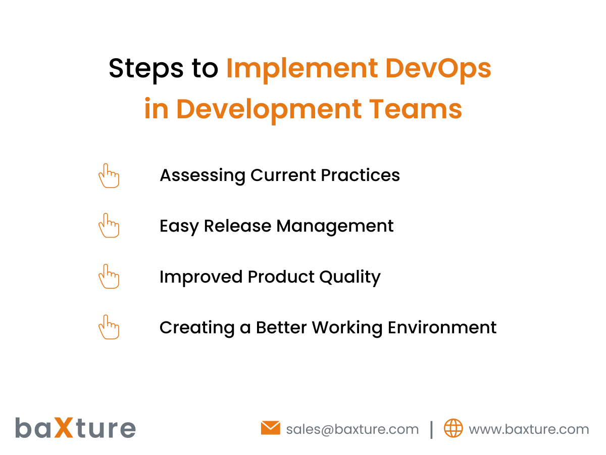 Implementing DevOps Principles