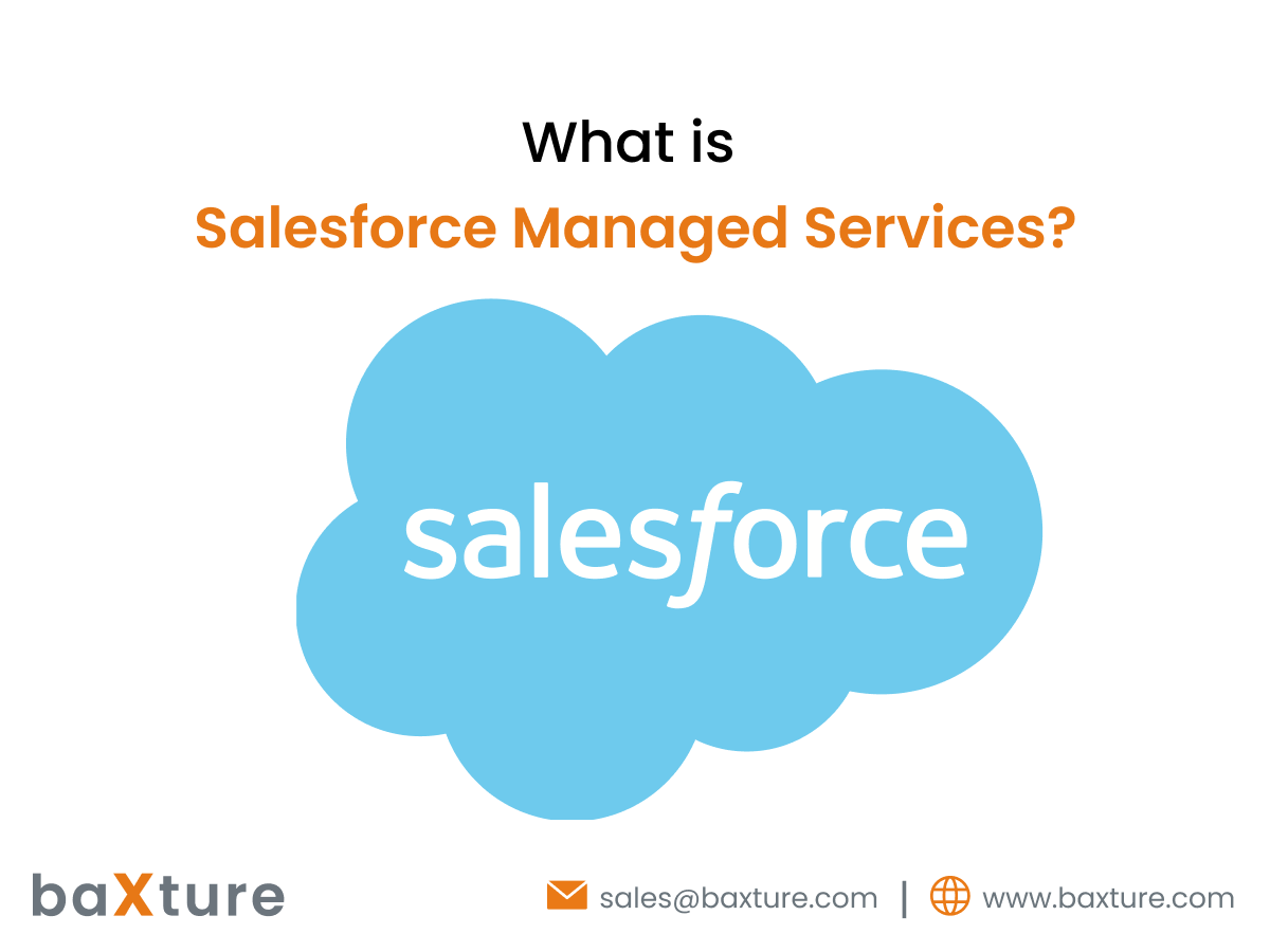 What Is Salesforce Managed Services 