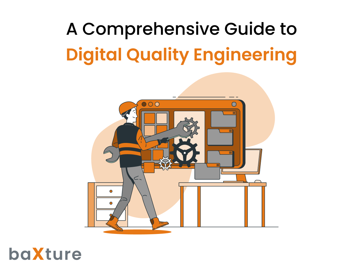 A Comprehensive Guide To Digital Quality Engineering