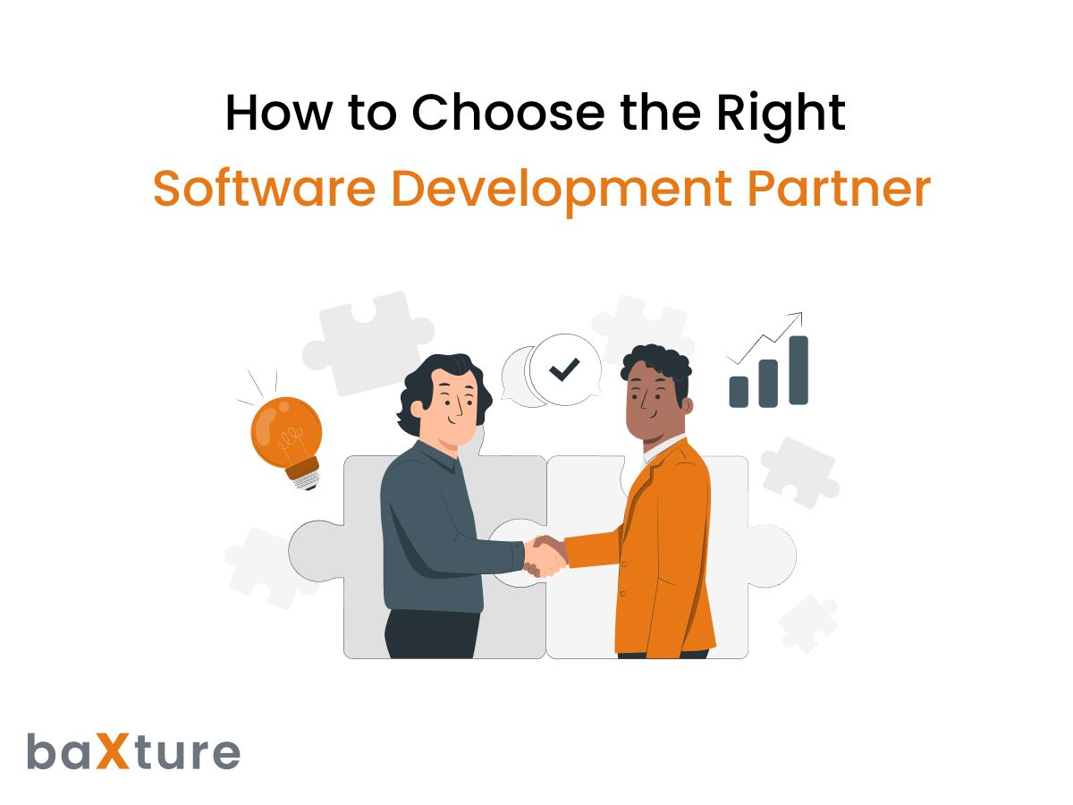 Choose the Right Software Development Partner