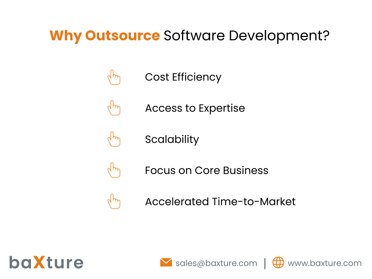 Why Outsource Software Development?