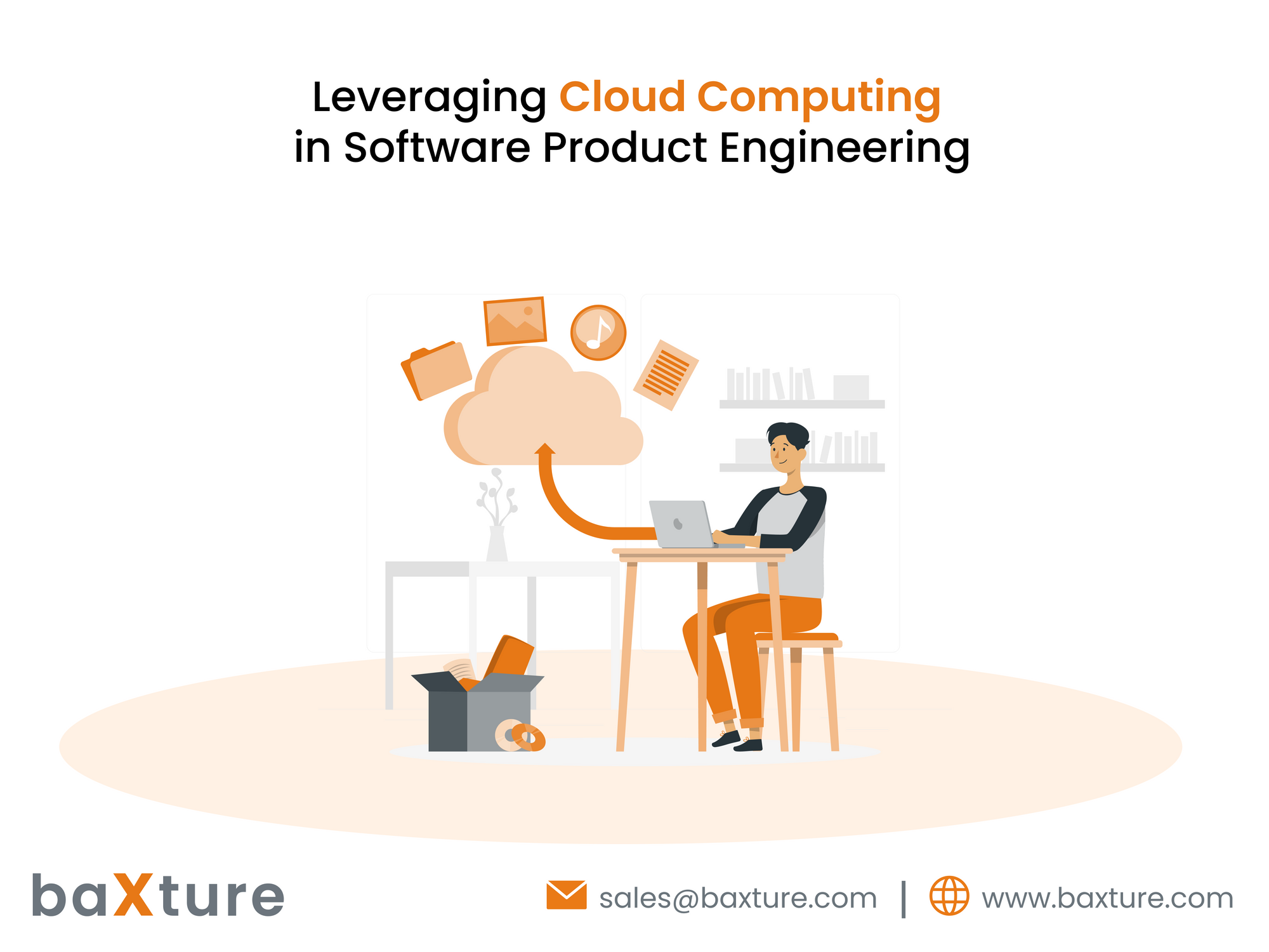 Leveraging Cloud Computing in Software Product Engineering