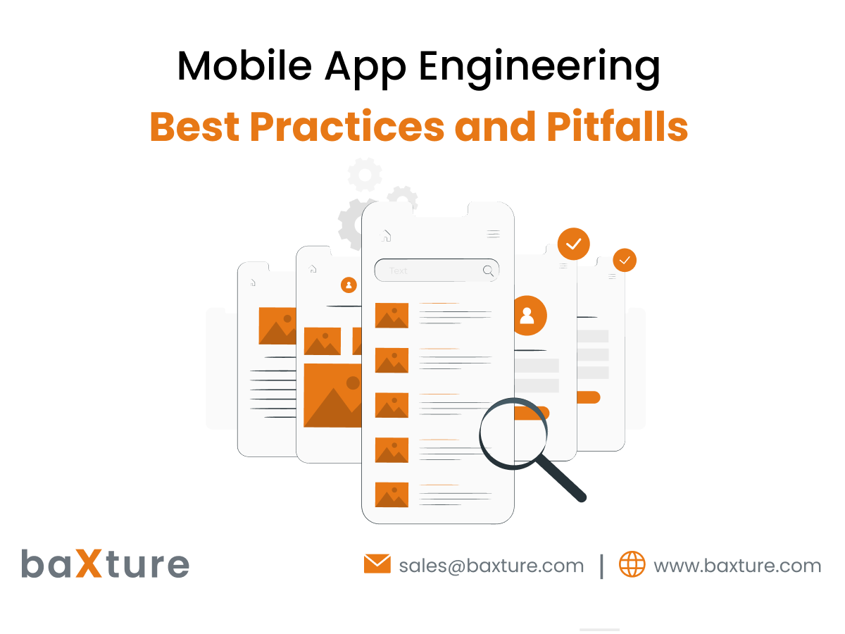 Mobile App Engineering: Best Practices and Pitfalls