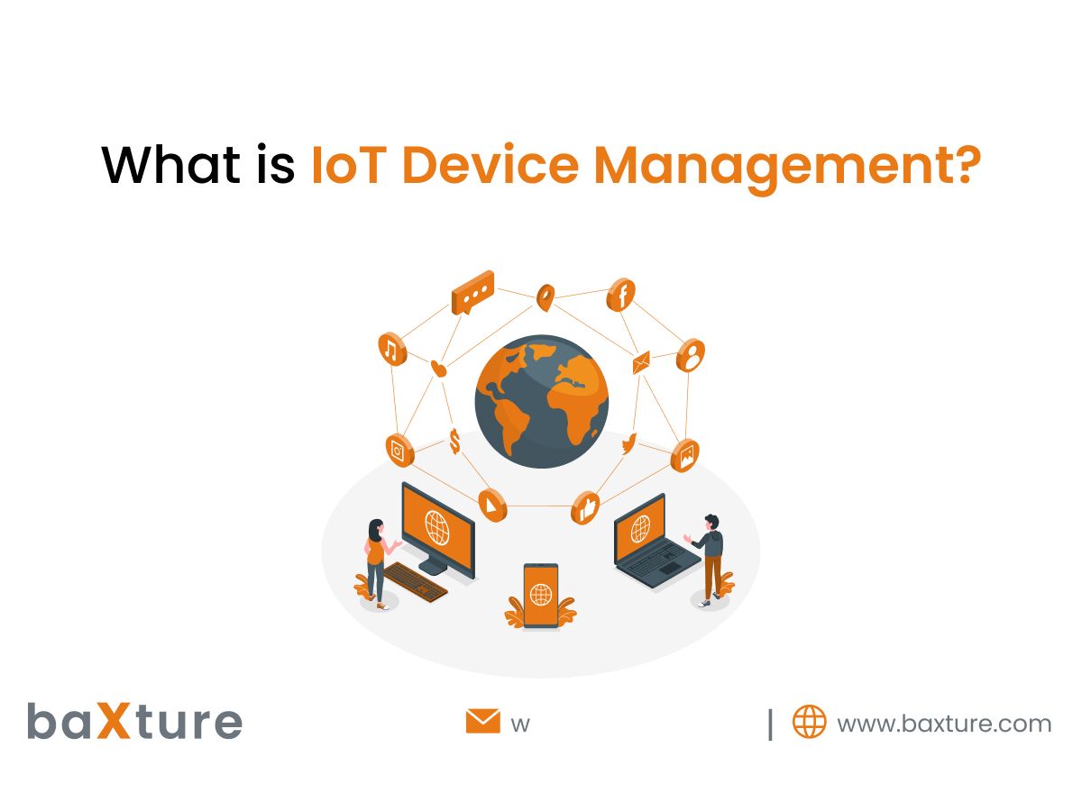 What is IoT Device Management? Definition & Key Highlights