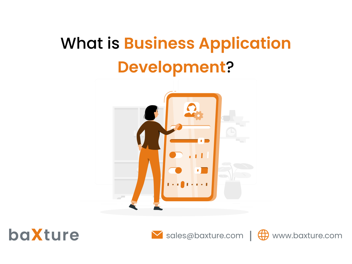 business plan development application