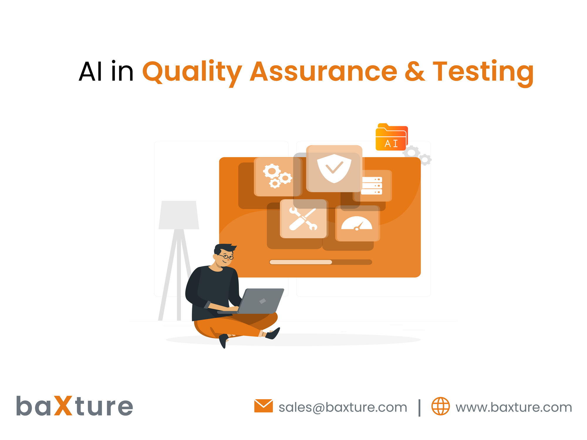 AI in Quality Assurance & Testing